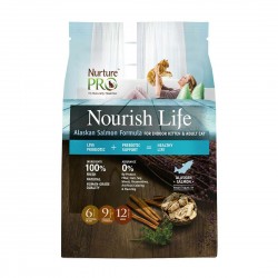 Nature pro shop cat food